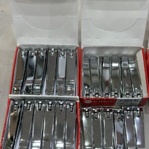 Kit 12 Cortador De Unhas 3 Polegada Maior YL-ZJQ01