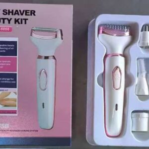 Depilador Femenino Lady Shaver SN-8866 Recarregavel