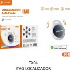 Localizador Anti Perda ITAG Peining PEI-TX04