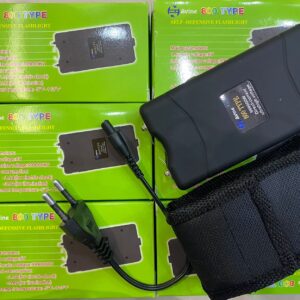 Aparelho Recarregavel Choque Lanterna 800 TYPE