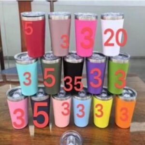 Copo Termico YL 360ml