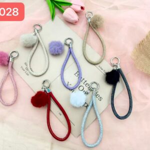 Cordao De Mao Seguranca bolsa Alca Celular 30cm YL GS028