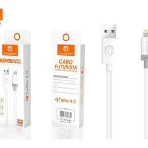 Cabo H'maston H140-2 1.2m Iphone  4,0A 30w