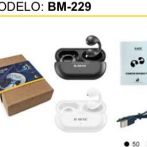 Fone Bluetooth B MAX BM-229