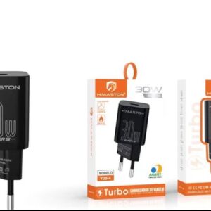 Fonte H'maston 30w Type C P/ Iphone Y08-4