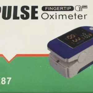 Oximetro Digital Pulse LK87