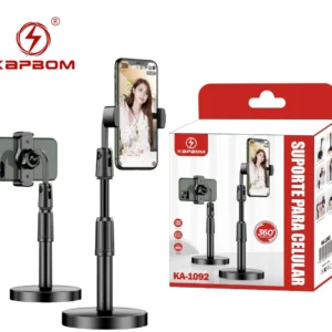 Suporte De Mesa Para Celular Kapbom Ka-1092
