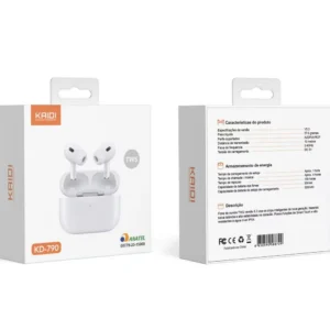 Fone Bluetooth Kaidi KD-KD790