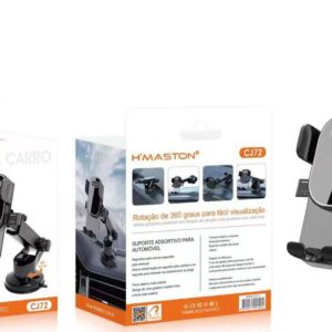 Suporte Veicular Painel H'maston CJ72