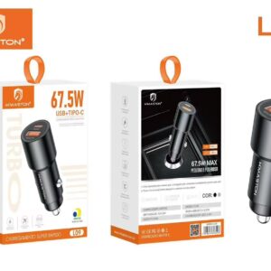 Fonte Veicular H'maston L09 67,5W