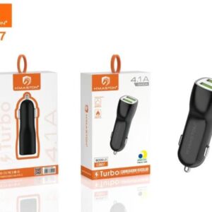 Fonte Veicular H'maston CB07 4,1A