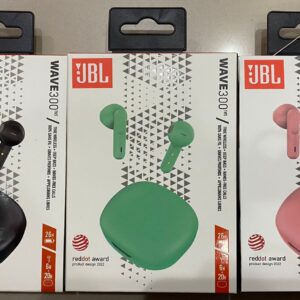 Fone J Bluetooth Sem Fio Wave 300 tws