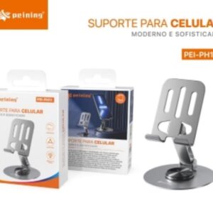 Suporte Para Celular de Mesa Metal Peining PEI-PH11