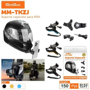 Suporte Capacete Para POV Leon MM-TKZJ