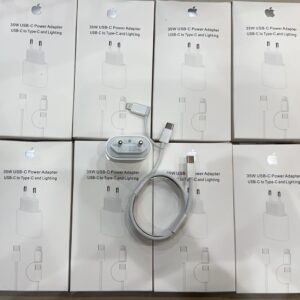 Carregador Para Iphone I16 35w Adaptador Tipo  c P/iphone