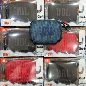 Caixa De Som Bluetooth GO4