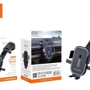 Suporte Veicular Painel H'maston SPR10