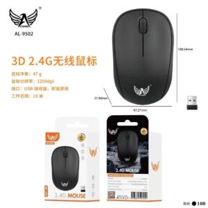Mouse Sem Fio Altomex AL-9502