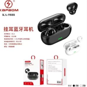 Fone Esportivo Bluetooth Kapbom KA-9888