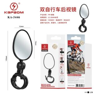 Espelho Retrovisor Para Bicicleta Kapbom KA-5446