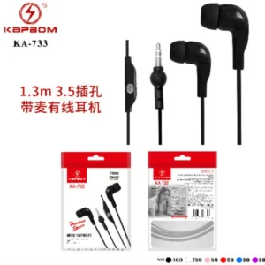 Fone Saquinho Com Microfone Kapbom KA-733