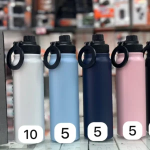 Garrafa Termica Alça com irman 800ML YL GA001