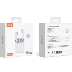 Fone Bluetooth Kaidi KD-KD788