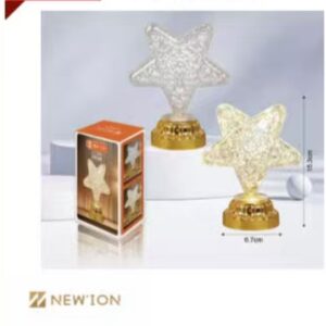 Luminaria De Mesa Estrela New ion LUM-7045