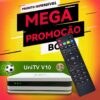 Receptor UniTV V10 4K Ultra HD – WZH Eletronico