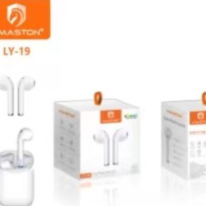 Fone Bluetooth H'maston LY19