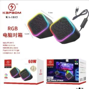 Caixa De Som Para Pc Notebook 60w Kapbom KA-1815