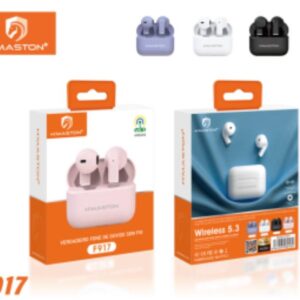 Fone H’maston Sem Fio Bluetooth F917