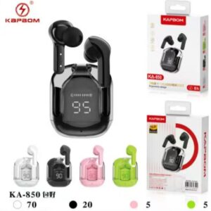 Fone Bluetooth Sem Fio Kapbom KA-850
