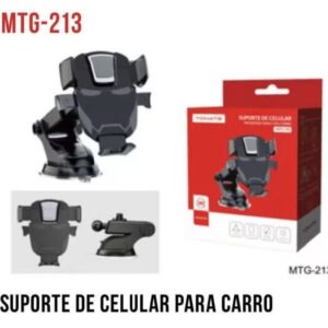 Suporte Tomate MTG-213 Veicular Celular Gps Ventosa Gruda Painel