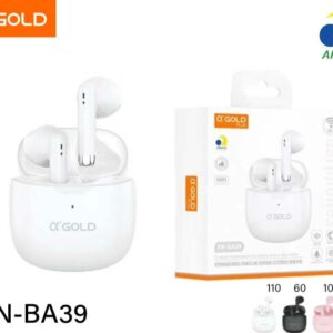 Fone Bluetooth A'gold FN-BA39