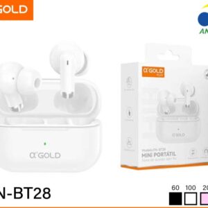 Fone Bluetooth A'gold FN-BT28