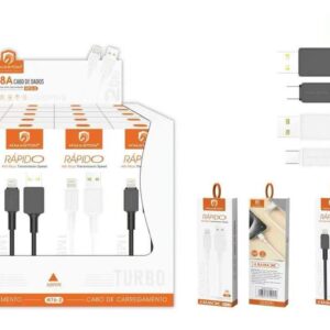 Cabo H’maston H76-2 4,8A 1M Iphone