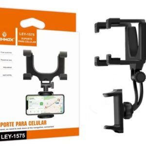 Suporte pra Celular retravisor Lehmox LEY-1575