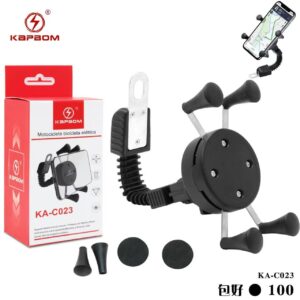 Suporte Motocicleta Bicicleta Eletrica Kapbom KA-C023