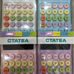 Calculadora Colorida YL-JSJ004
