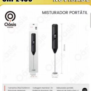 Misturador Portatil Oasis OIH-2450