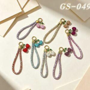 Cordao De Mao Seguranca bolsa Alca Celular YL GS049