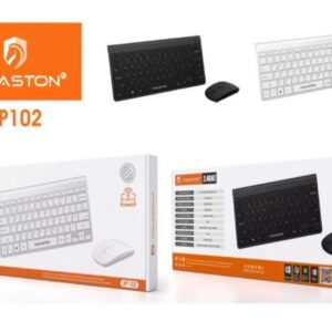 Kit Teclado E Mouse Sem Fio Wireless H'maston JP102