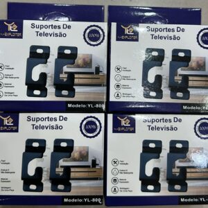 Suporte De TV Fixo Universal YL-800