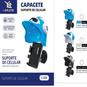 Suporte De Celular P/moto e bike YL CJ08