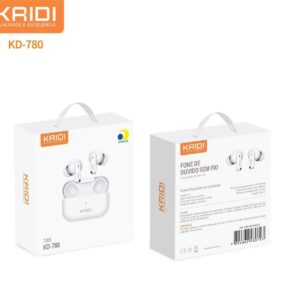 Fone Bluetooth Kaidi KD-780
