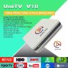 Receptor UniTV V10 4K Ultra HD – WZH Eletronico