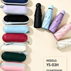 Conjunto mini Guarda chuva YL-03H