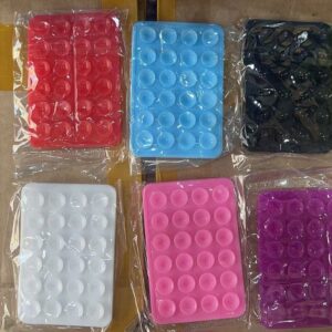 Suporte De Silicone Ventosa Para Celular