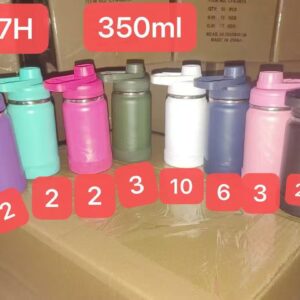 Garrafa Termica 350ml YL GA-007H